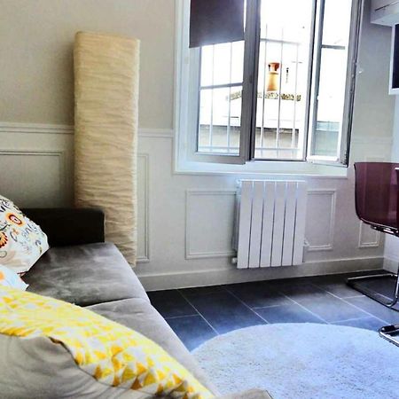 Lovely Studio In The "Marais" Paris Eksteriør bilde